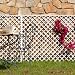 Celosia Pvc 48 Mm Panel Para Valla Jardin en varios colores