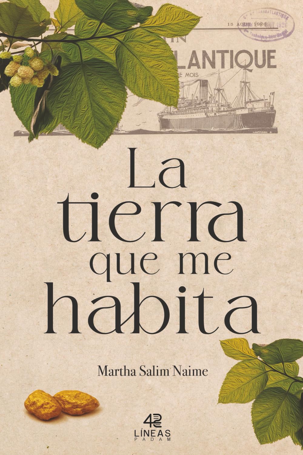 La tierra que me habita