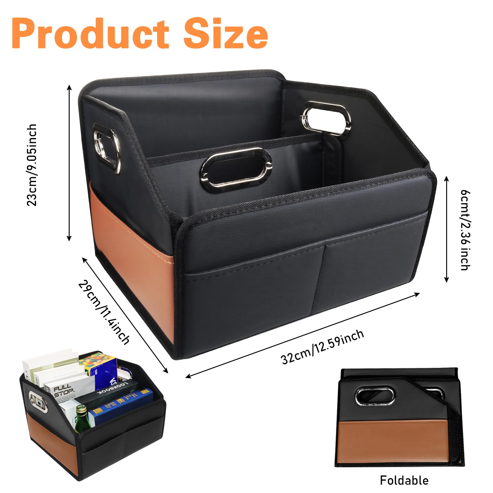 Noaman Car Organiser - Image 3