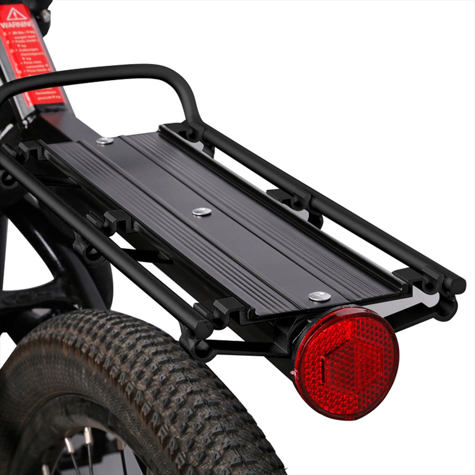 Panier-sacoche Vélo,support De Sac De Selle Pour Vélo,porte-bagage