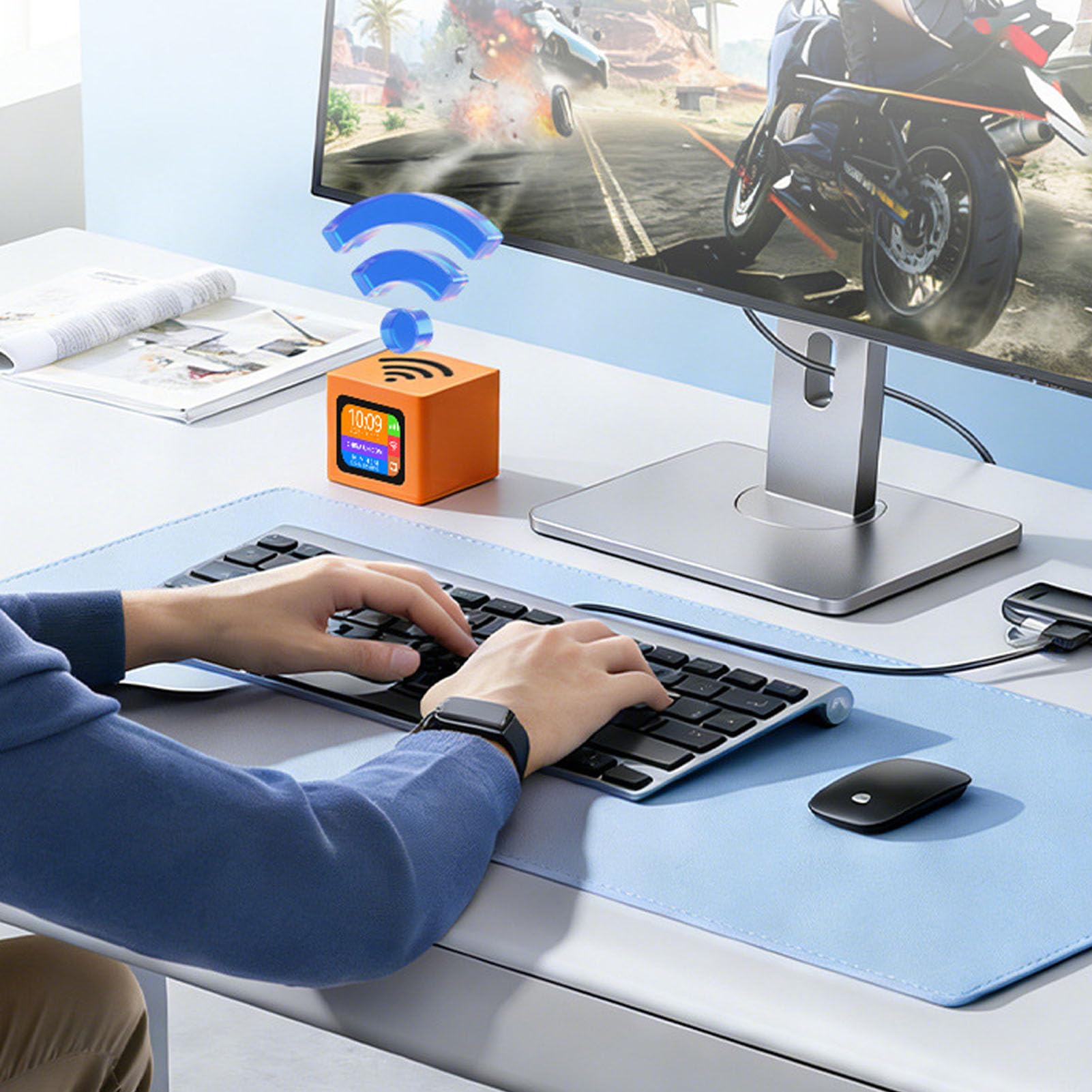 4G LTE Hotspot Mobile per Viaggi, Viaggi di Lavoro