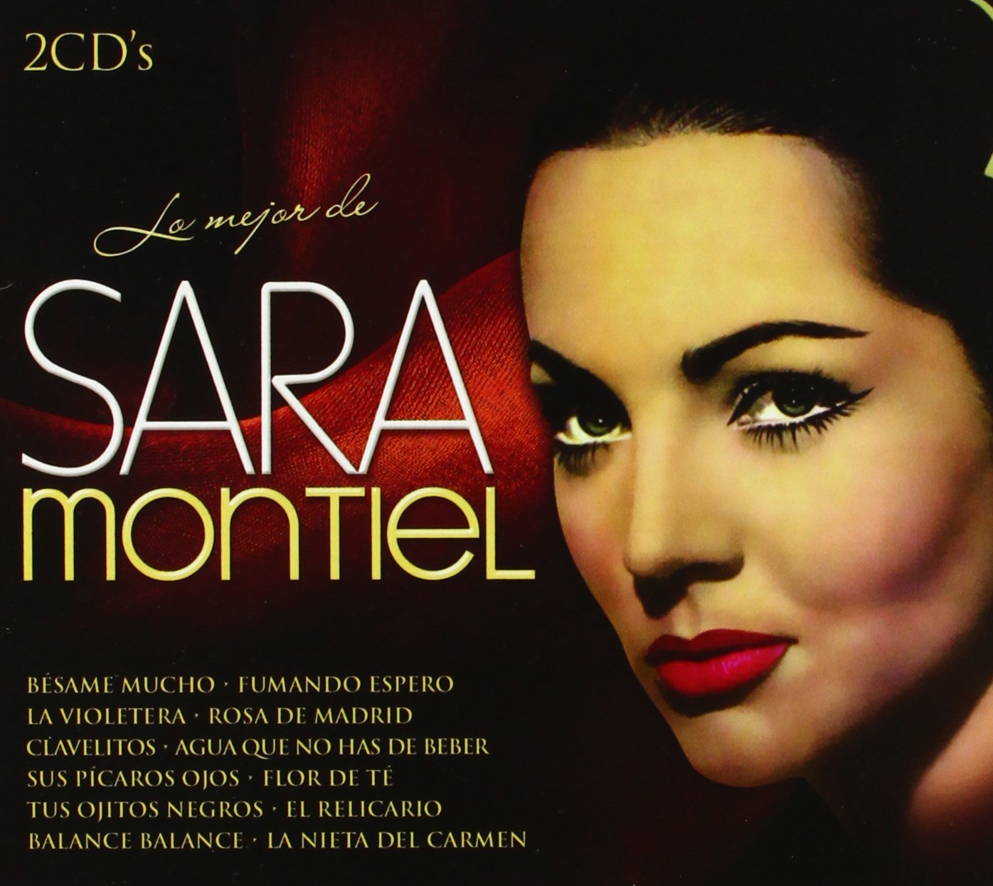 Sara Montiel 2cd Sara Montiel Amazon.es CDs y vinilos}