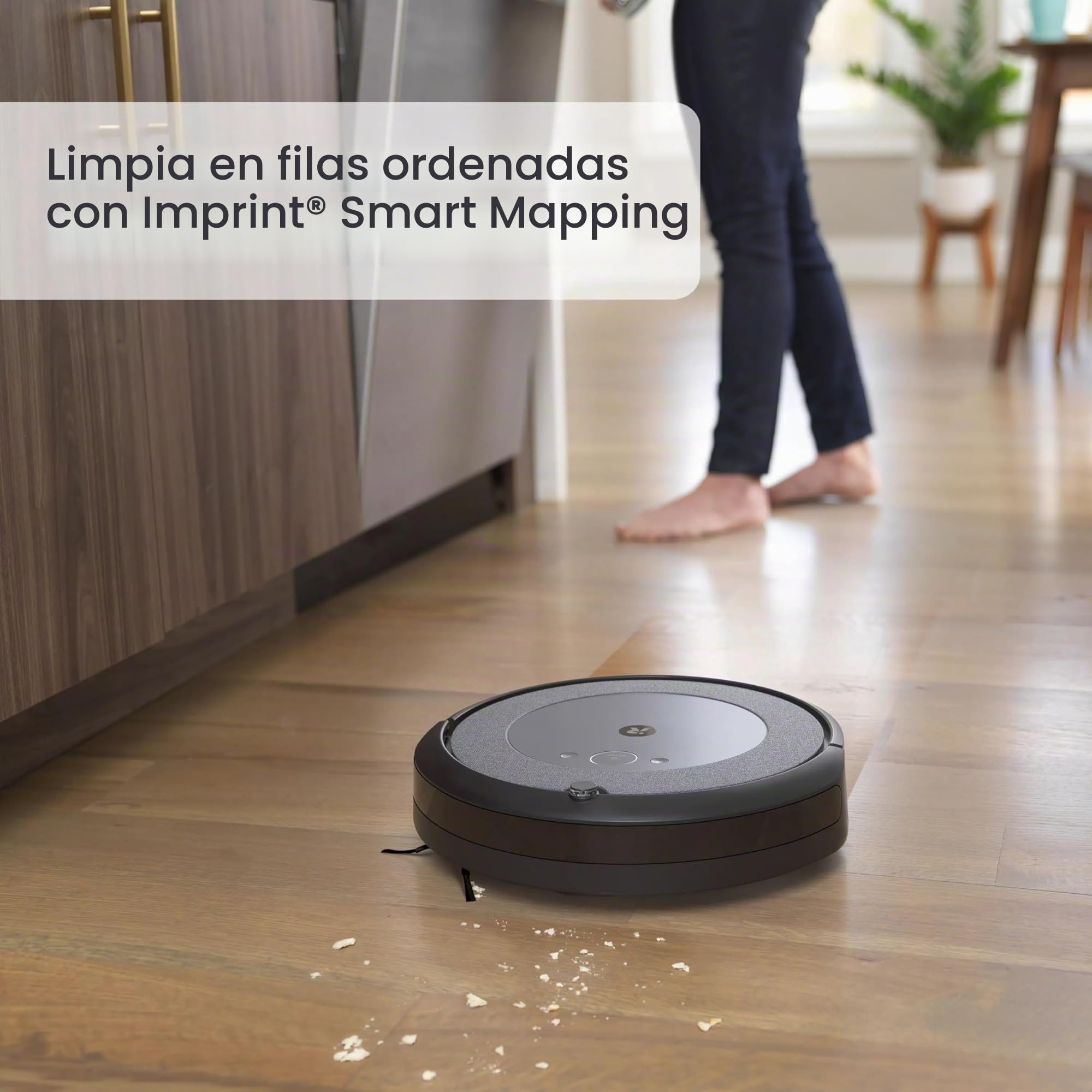 Robot Aspirador iRobot