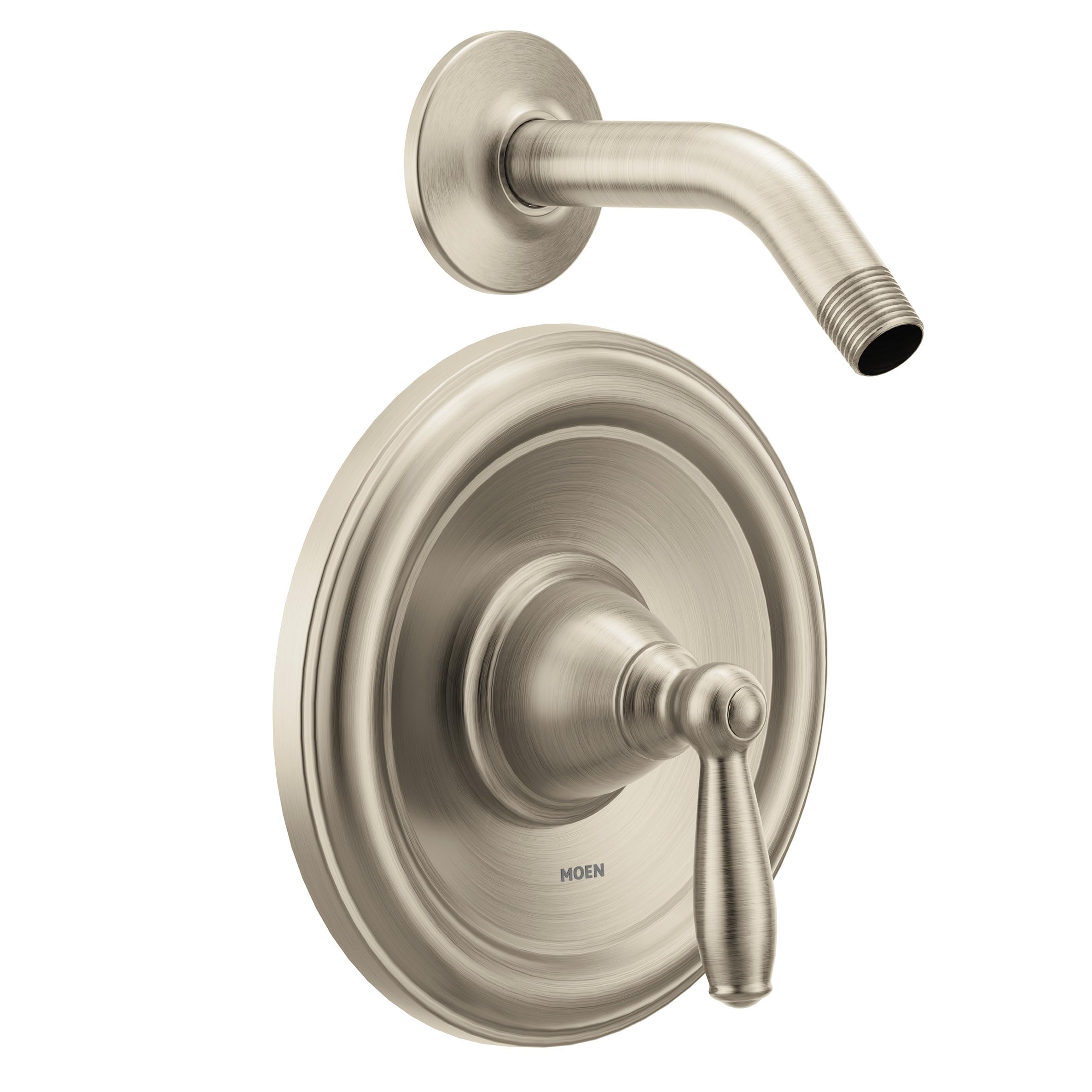 Moen Brantford Brushed Nickel Posi-Temp Pressure Balancing Shower