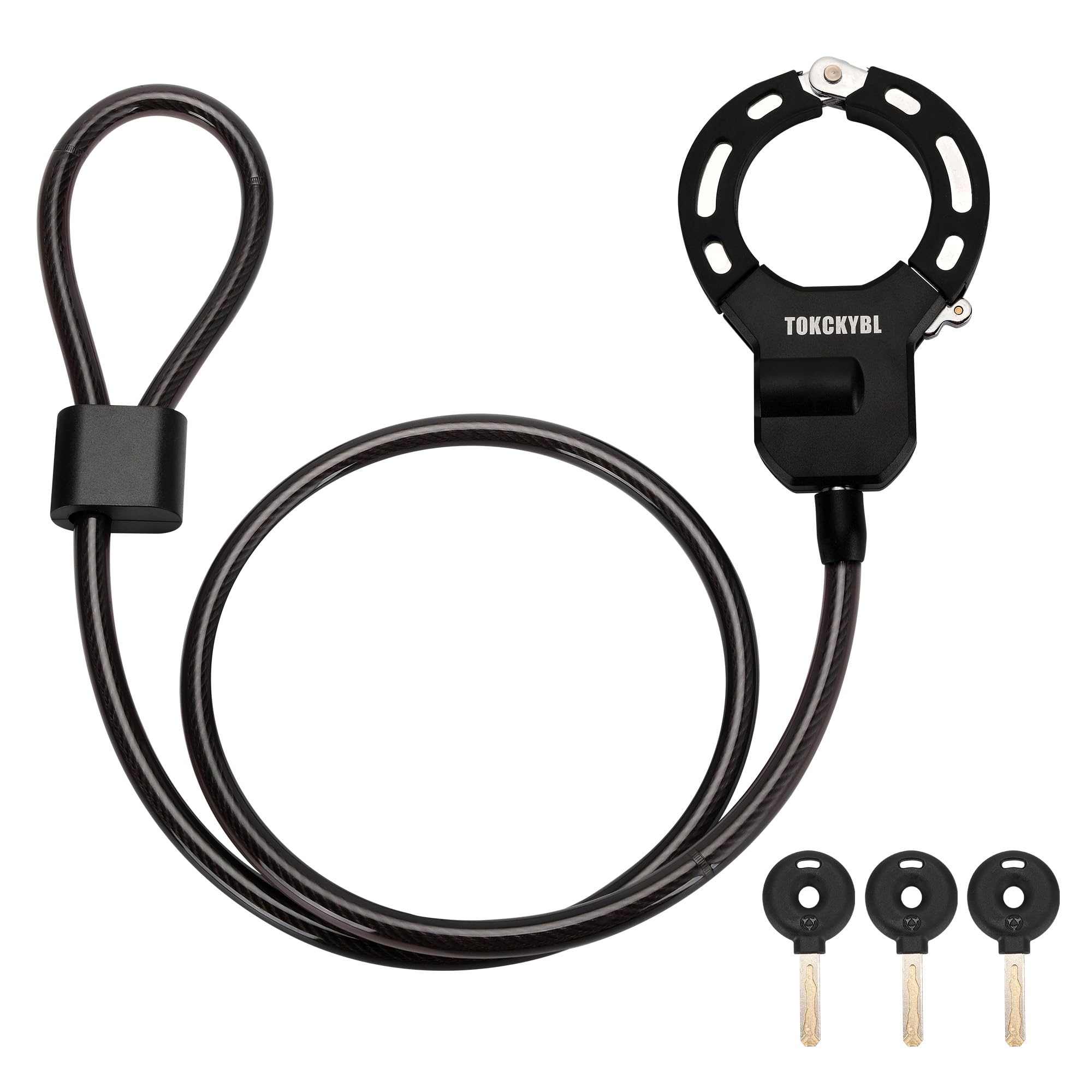 Heavy Duty Scooter Lock Anti-Theft