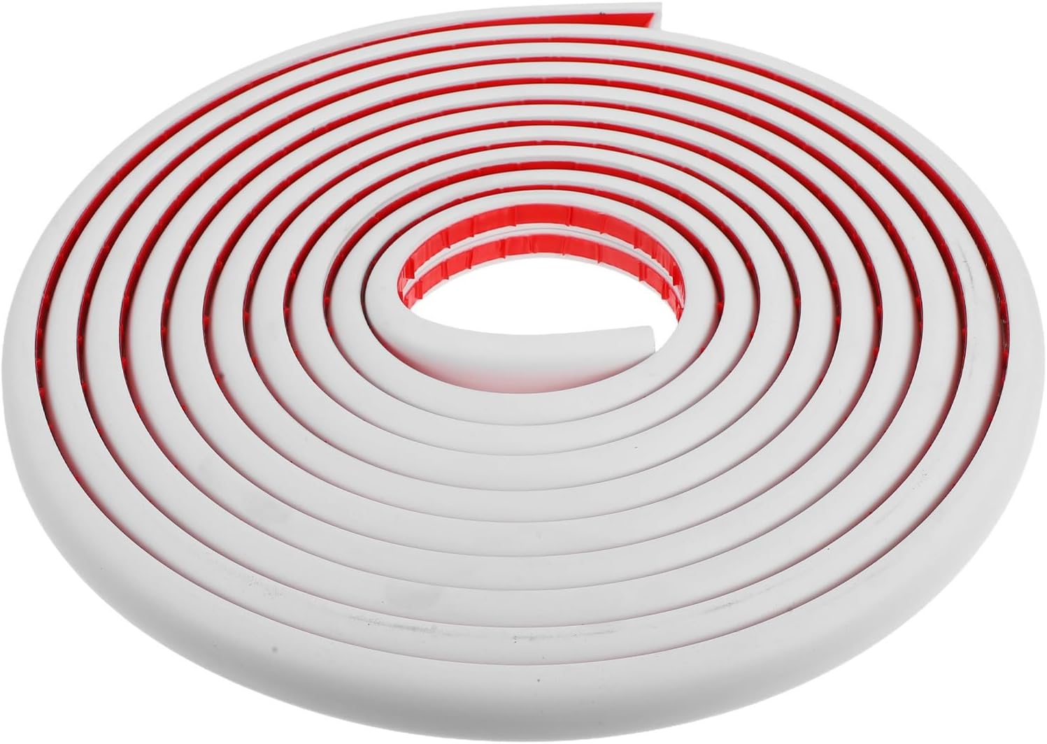 Self Adhesive PVC Floor Cord Cover Cable Protector for Homes and Offices Wire Organizer with Capacity to Accommodate Multiple Cables Neat and Efficient with Aesthetic Appeal