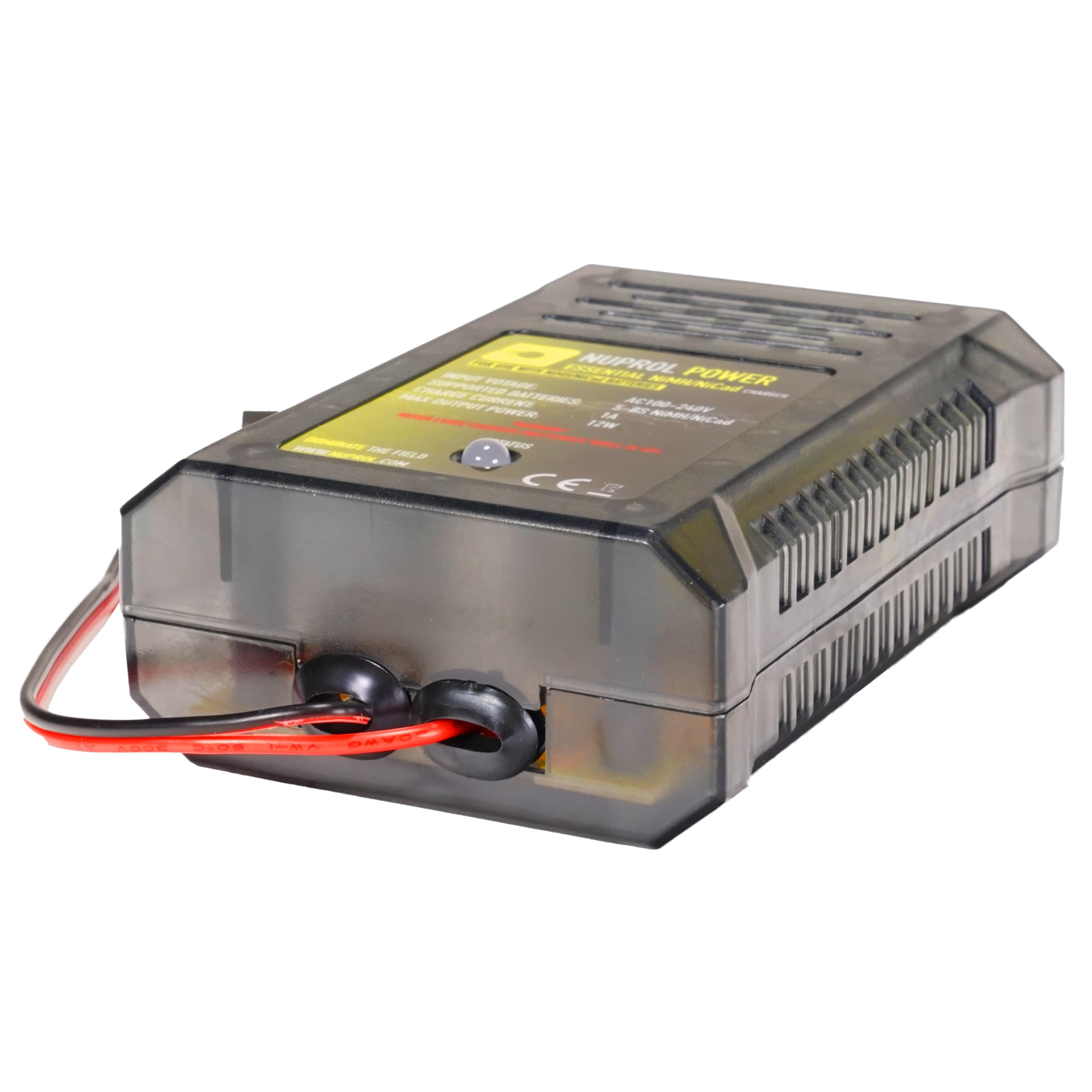 Nuprol NP Essential Nimh/Nicad Charger