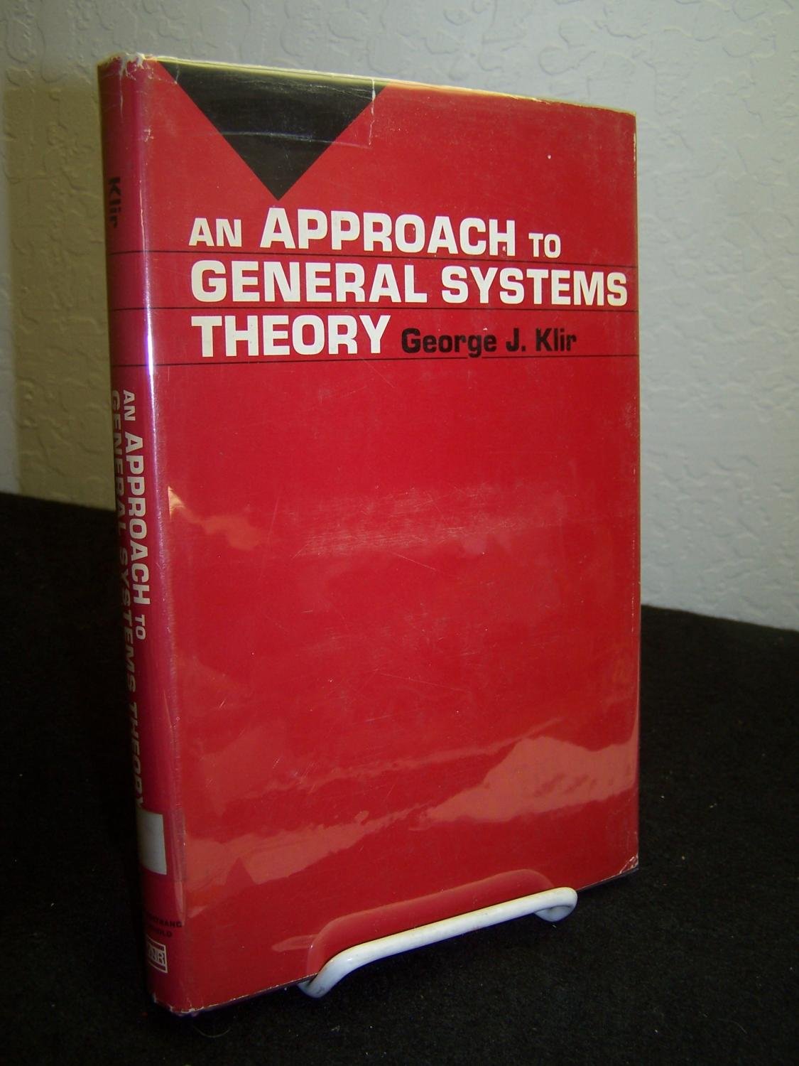 An approach to general systems theory: Klir, George J: Amazon.com: Books