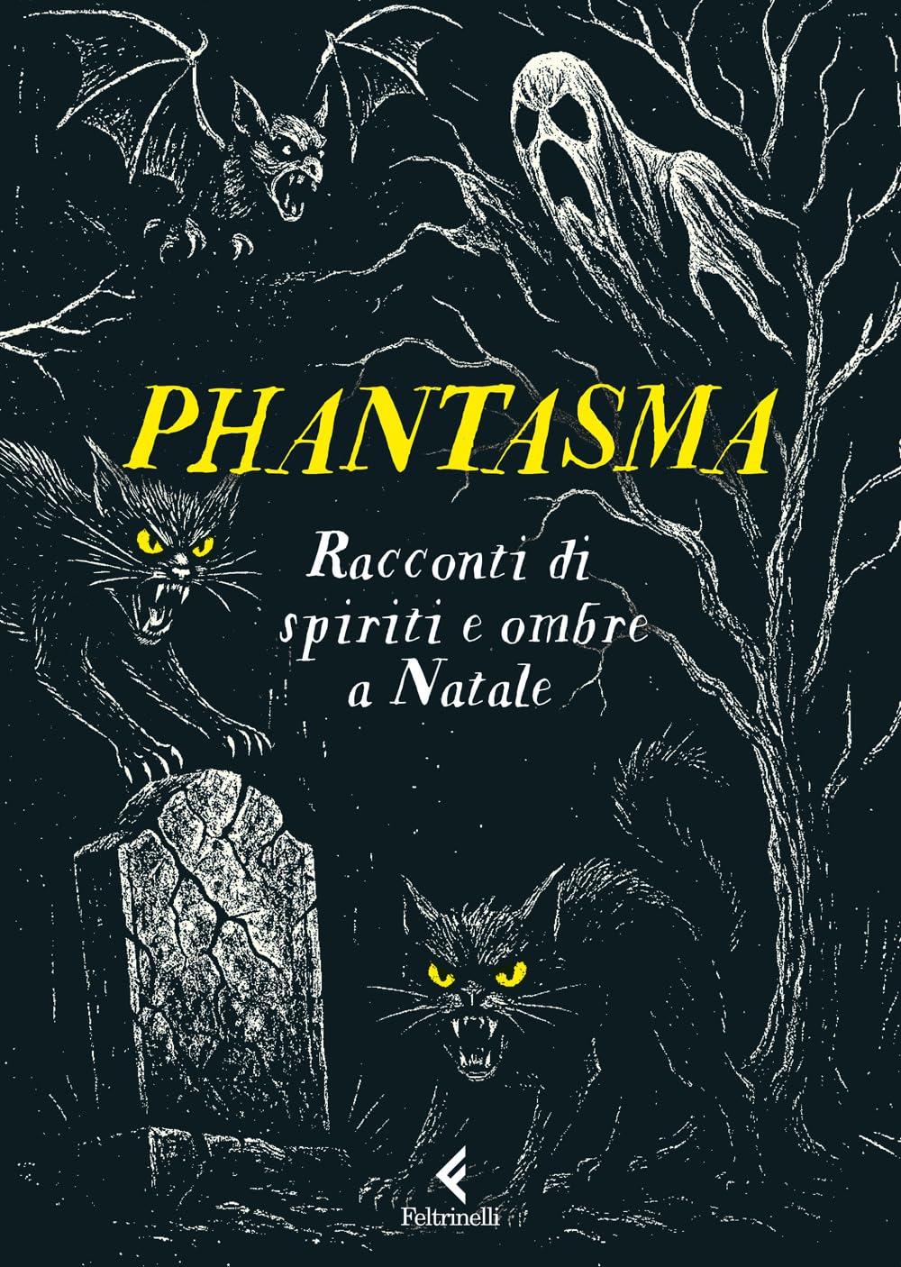 Phantasma. Racconti Di Spiriti E Ombre A Natale - 4