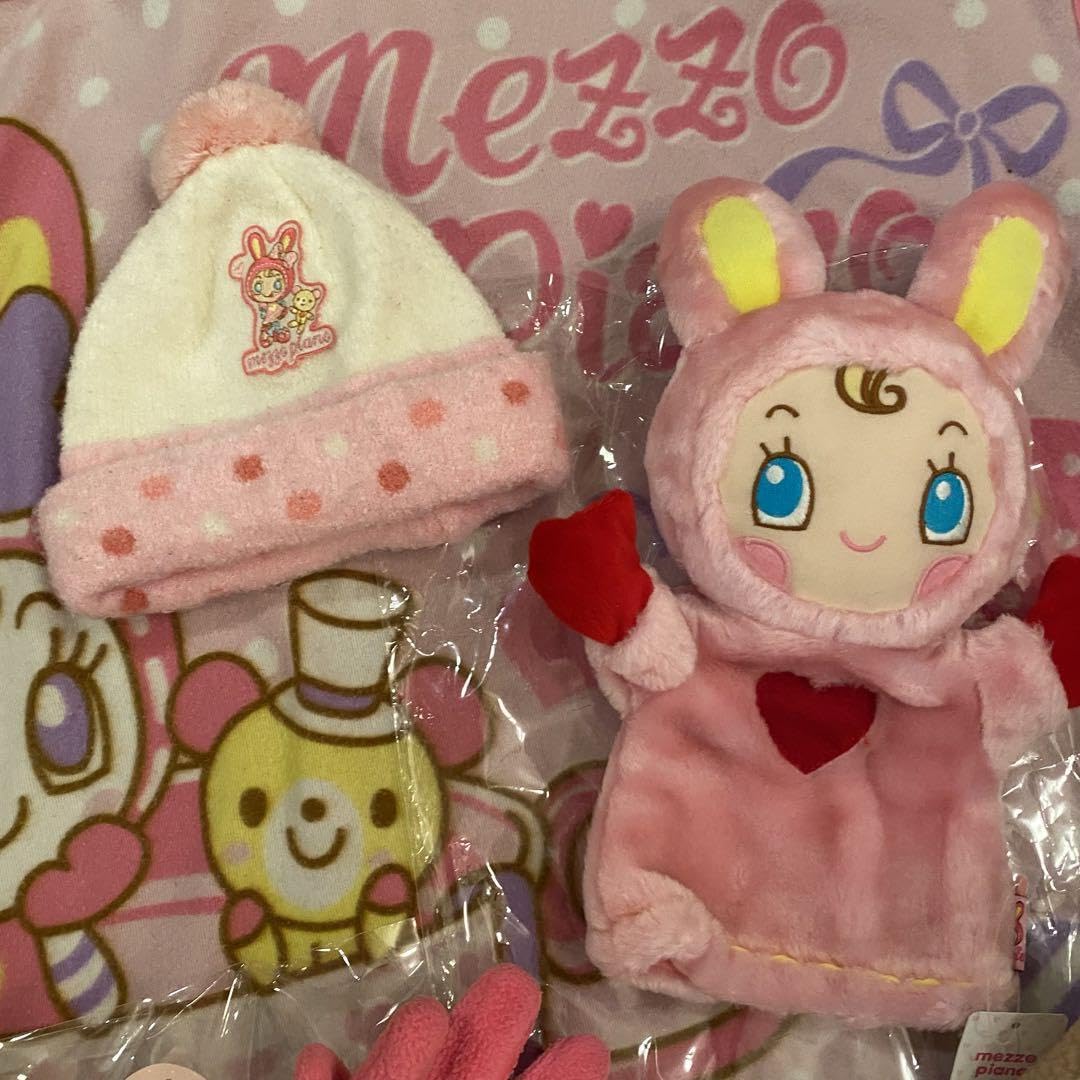 ✨️激レア⭐️MEZZO PIANO⭐️ミミ メロディ人形 クリスマス45cm