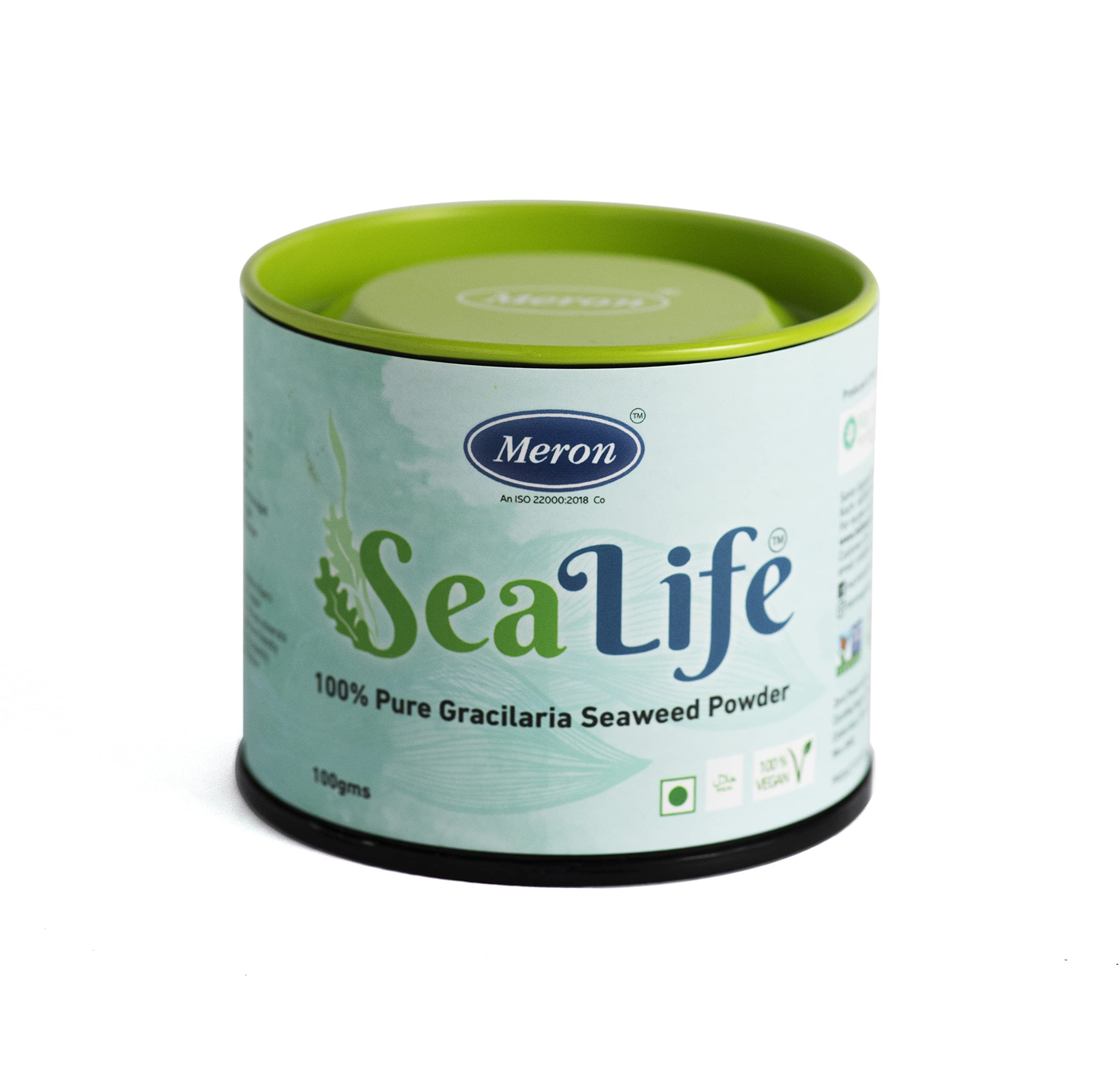 Meron Gracilaria Seaweed Extract Powder, Dietary Fiber 100 Grams (B07VDY4YJ2) Amazon Price History, Amazon Price Tracker