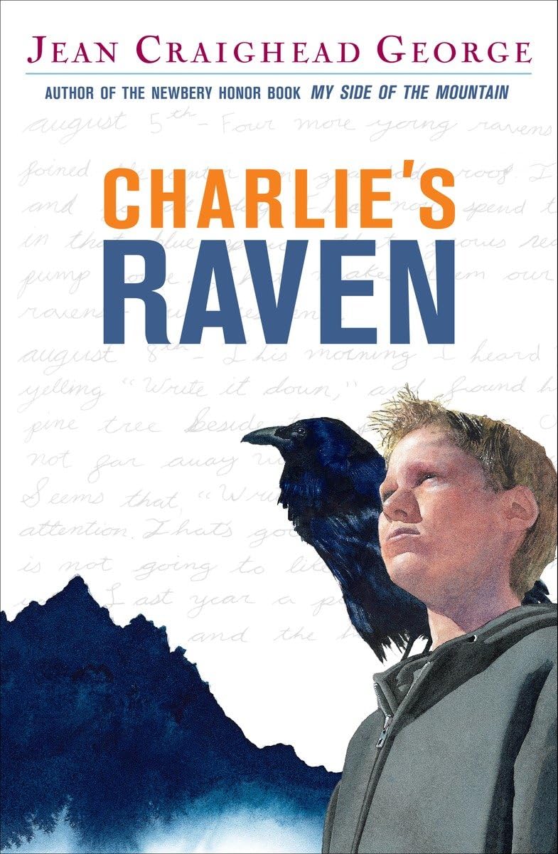 Charlie's Raven Paperback – Illustrated, 2 March 2006