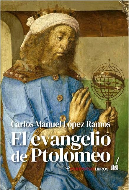 Portada de EL EVANGELIO DE PTOLOMEO