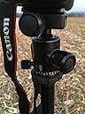 Solid, Sturdy, Strong and won't drop your camera