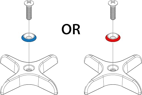 Miniatura 6 de Central Brass 0239-P Grifo de lavabo monomando en cromo