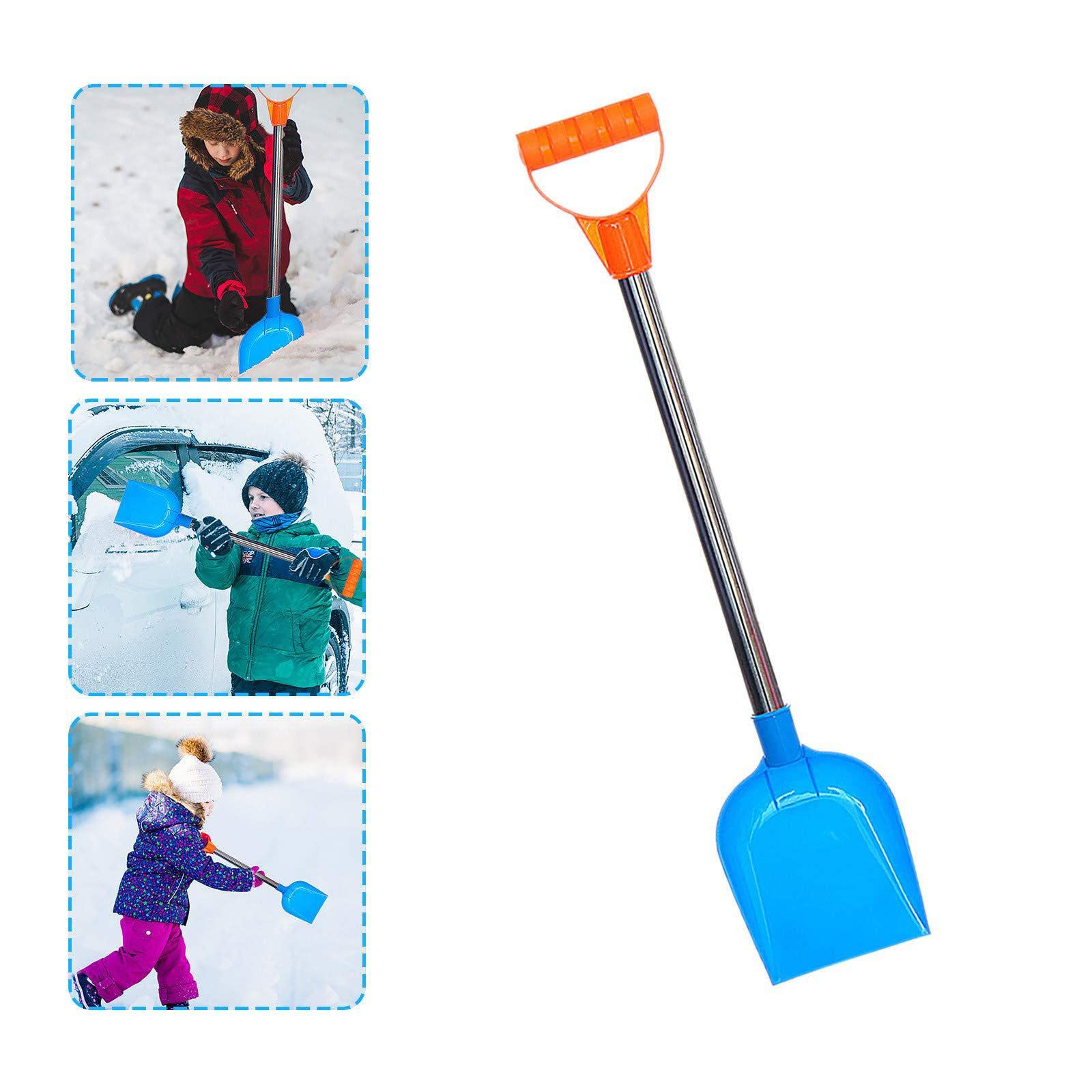 Amazon.co.jp: シャベル 子供 ミニ シャベル 雪遊び 砂遊び スコップ