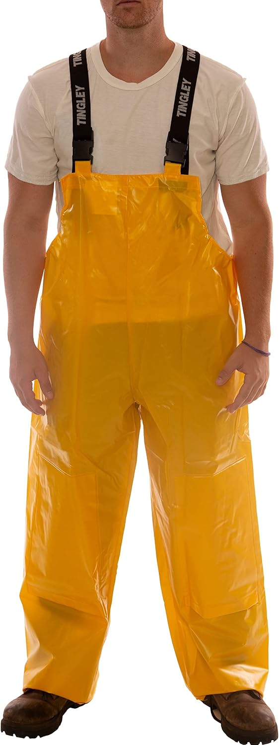 TINGLEY Iron Eagle Lock Out Tag Out (LOTO) Waterproof Overalls with Patch Pockets