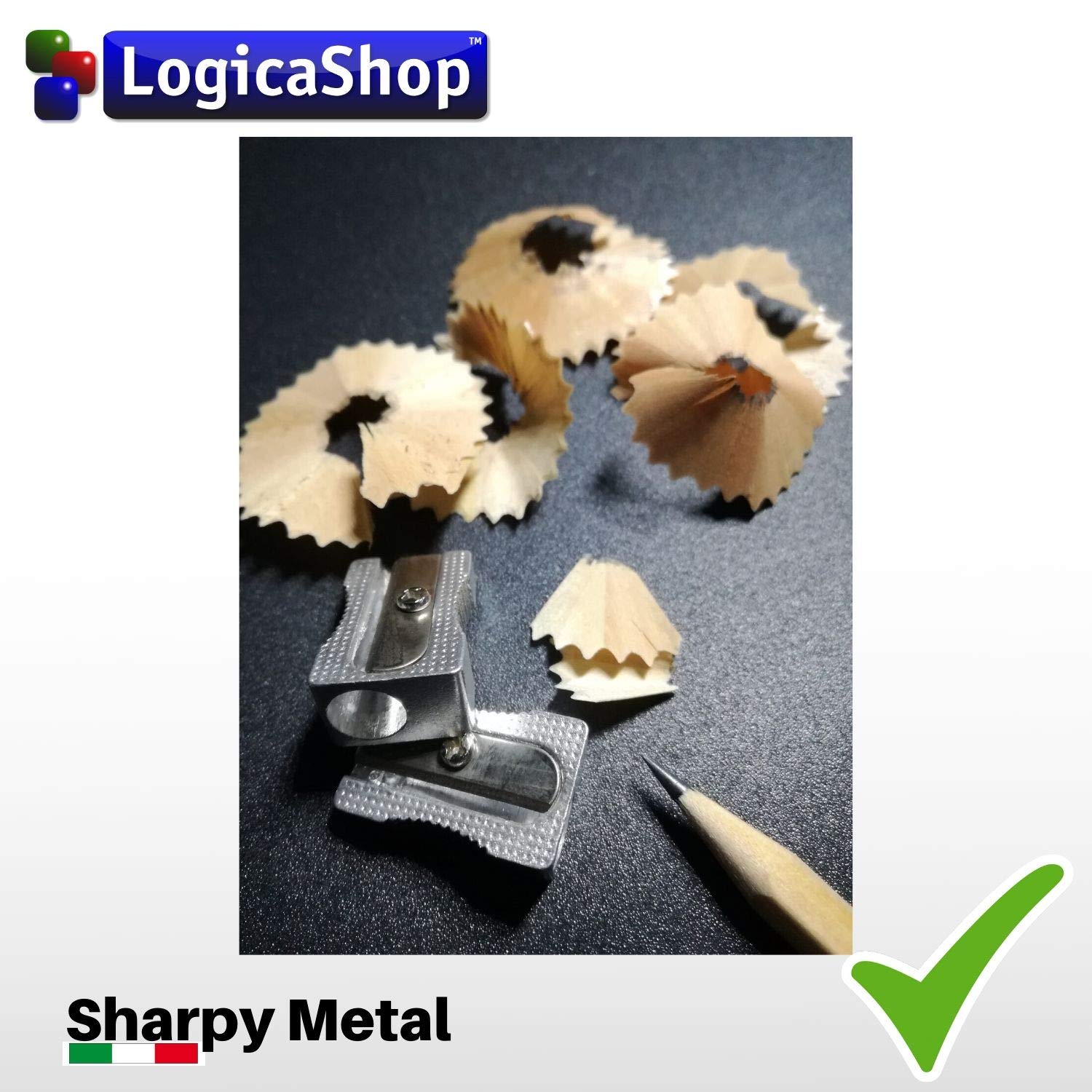 Sharpy Metal Set Temperini Piccoli 1 Foro Lama Acciaio (10)