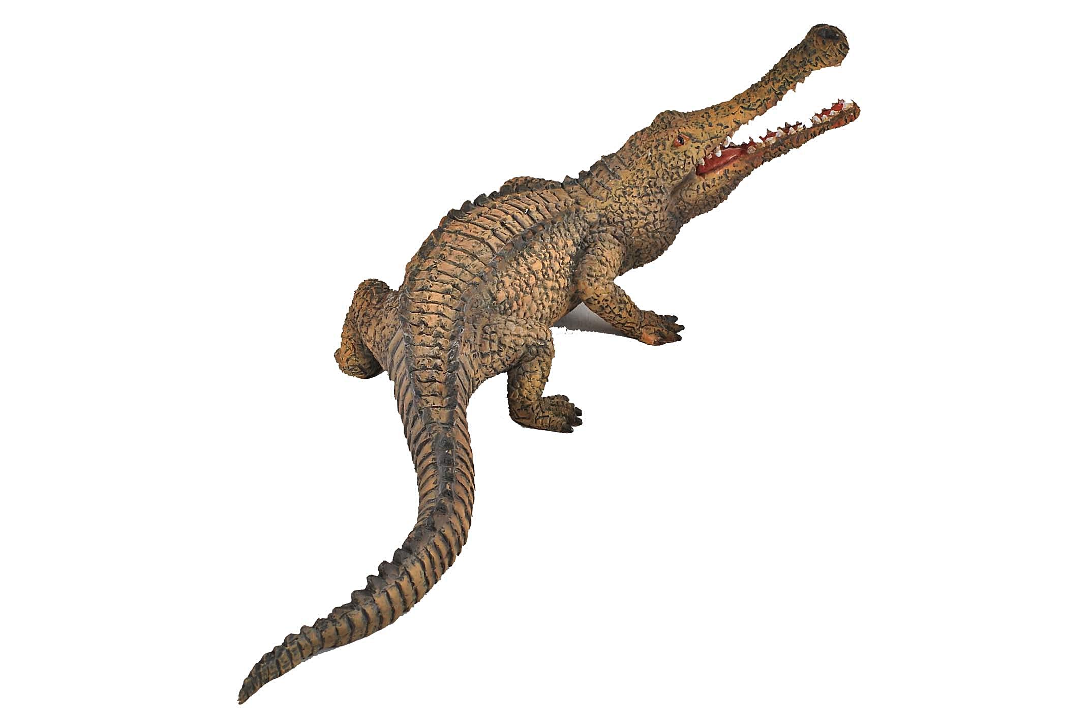 Amazon.co.jp: CollectA (コレクタ) サルコスクス 絶滅爬虫類 