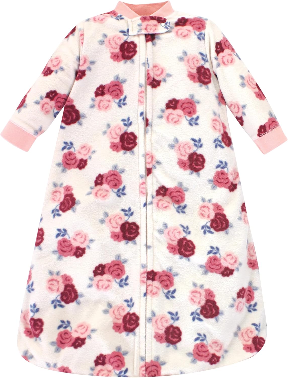 Hudson Baby unisex-baby Long-sleeve Fleece Sleeping Bag - Image 3