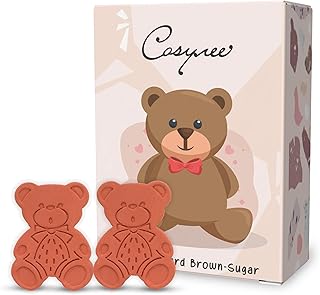 Brown Sugar Bear Light Brown Sugar Original Sugar Saver and Softener (PACK OF 2)