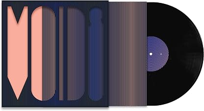 Voids (180g) por Minus the Bear, capa do álbum