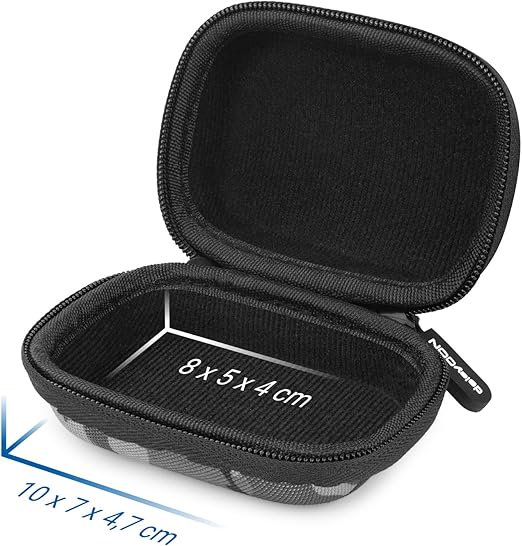 Custodia Rigida DeleyCON Per GoPro - Tasca Con Schiuma Tagliabile Per Action Cam E Accessori - Foto 8