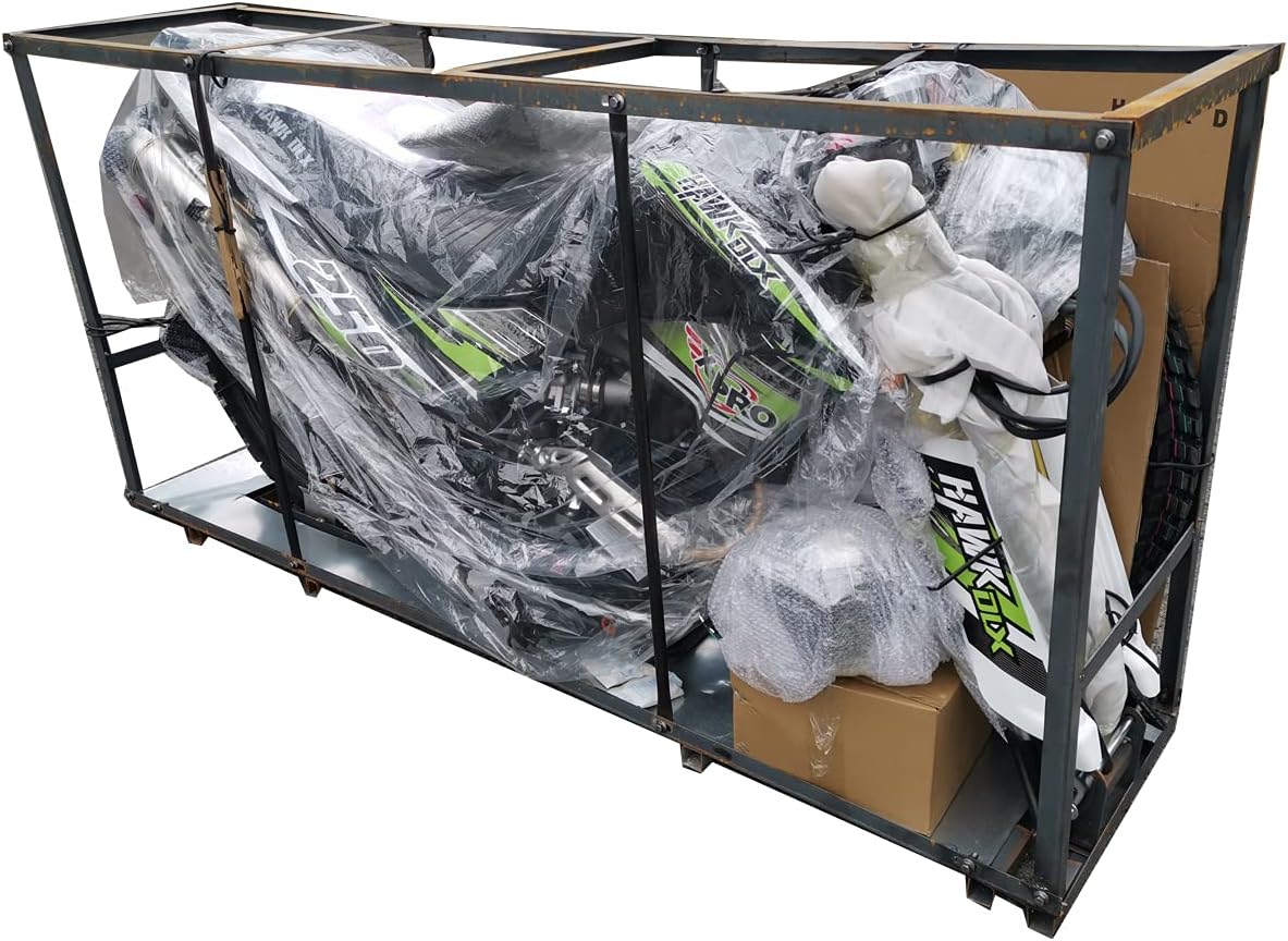 X-PRO Hawk DLX 250 EFI Fuel Injection 250 Endure Dirt Bike Motorcycle Bike Hawk Deluxe Dirt Bike Street Bike Motorcycle(Green)