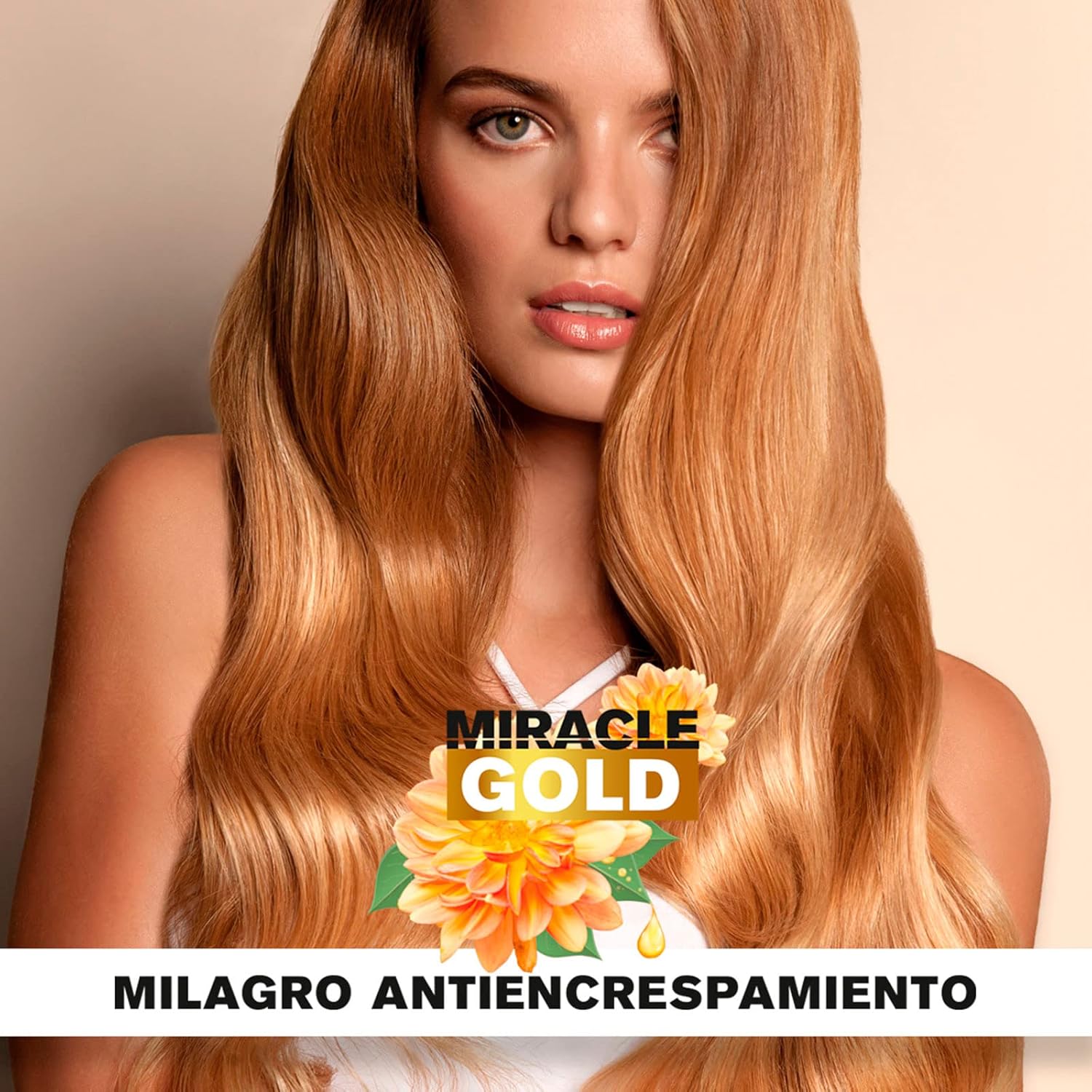 Tahe Miracle Gold Laminating Gel – Anti-Humidity Quick-Dry with Thermal Protection and Anti-Frizz, 50 ml