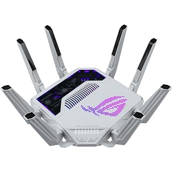 Asus - Routeur ROG Rapture GT-BE19000AI