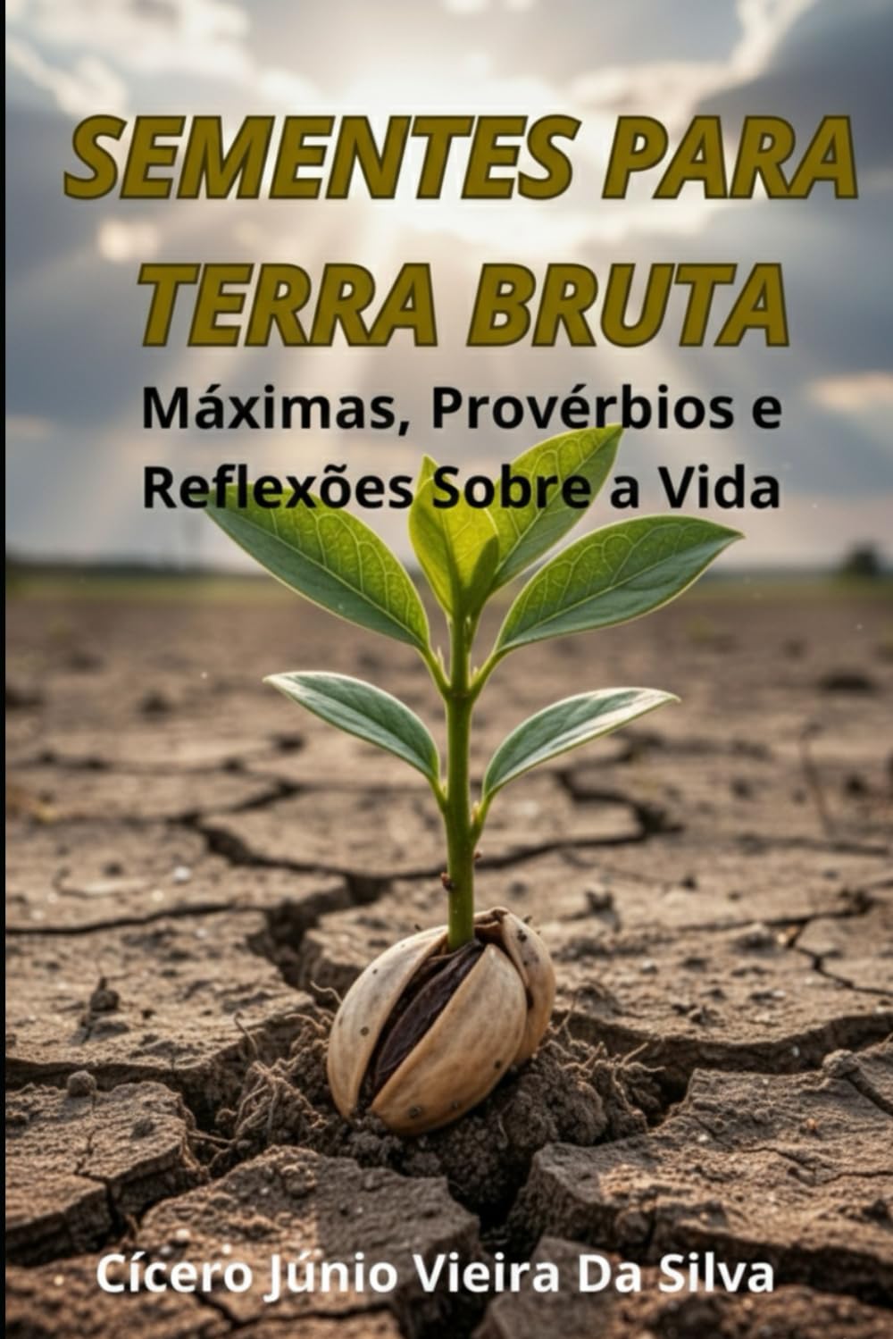 Sementes para Terra Bruta: Máximas, Provérbios e Reflexões sobre a Vida, a Fé e o Caráter