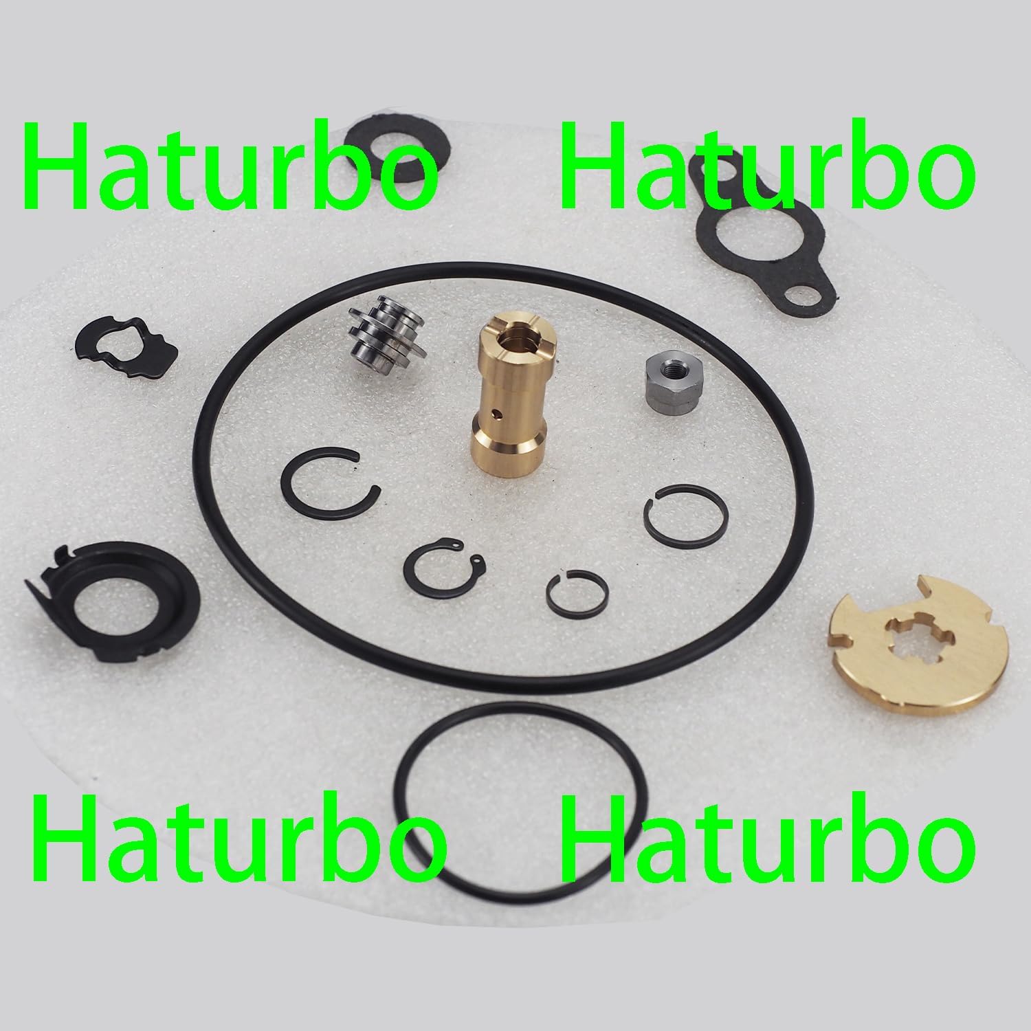 53039700470 K03 Turbo Repair Upgraded Rebuild kit Fit for Ford F150 3.5L 2013-2016 EcoBoost Ford Transit 250 2015-2016 for Ford Transit 350 2015-2016 for Ford Expedition 53039880470 3.5T Right
