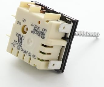 Hotpoint WB21X5243 Infinite Switch