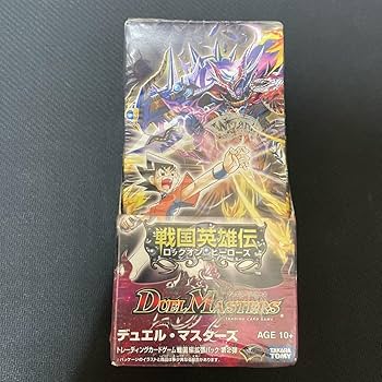 デュエルマスターズ 戦国英雄伝 ロックオン ヒーローズ 3パックセット デュエルマスターズ 戦国英雄伝 ロックオン ヒーローズ 3パック