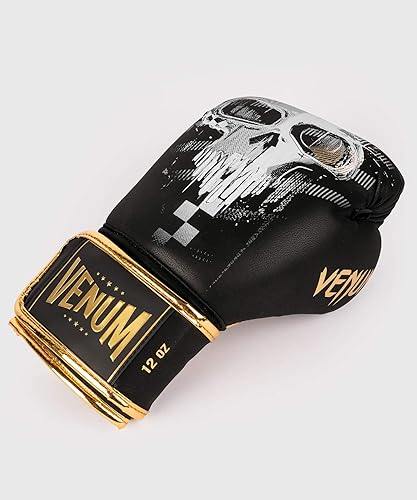 Miniatura 3 de Venum Guantes de boxeo con calavera