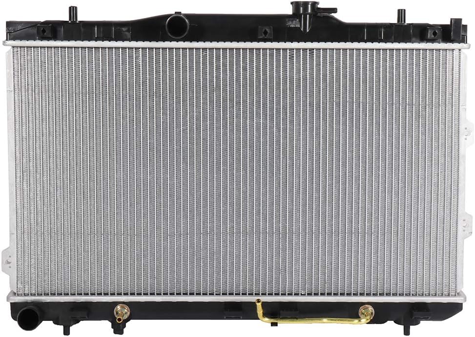 Radiator Compatible With 2004 For Kia for Spectra 1.8L 2004-2009 For Kia for Spectra 2.0L 2005-2009 For Kia for Spectra5 2.0L