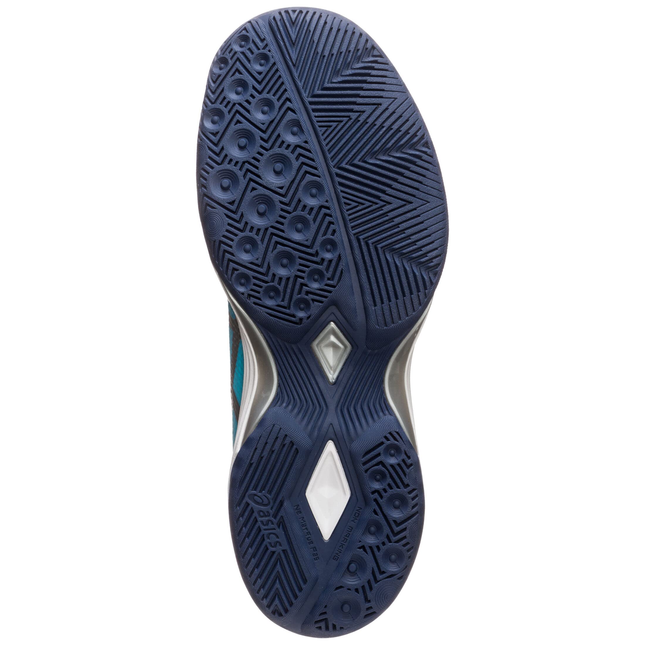 Asics Chaussures de Volley-Ball Gel-Tactic Chaussures de Volley-ballFemme