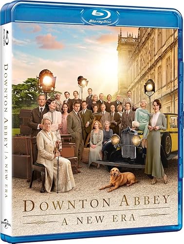 Preisvergleich Produktbild Downton Abbey II : Une Nouvelle Ere [Blu Ray]