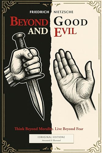 Beyond Good and Evil Think Beyond Morality. Live Beyond Fear (Original Edition) - Annotated and Illustrated