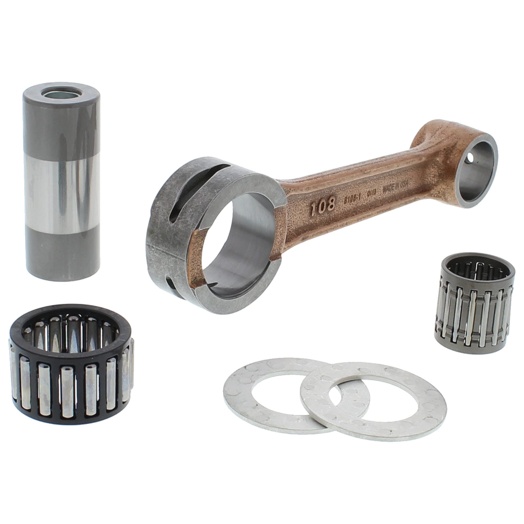Amazon.com: Hot Rods New Hot Rods Connecting Rod Compatible with