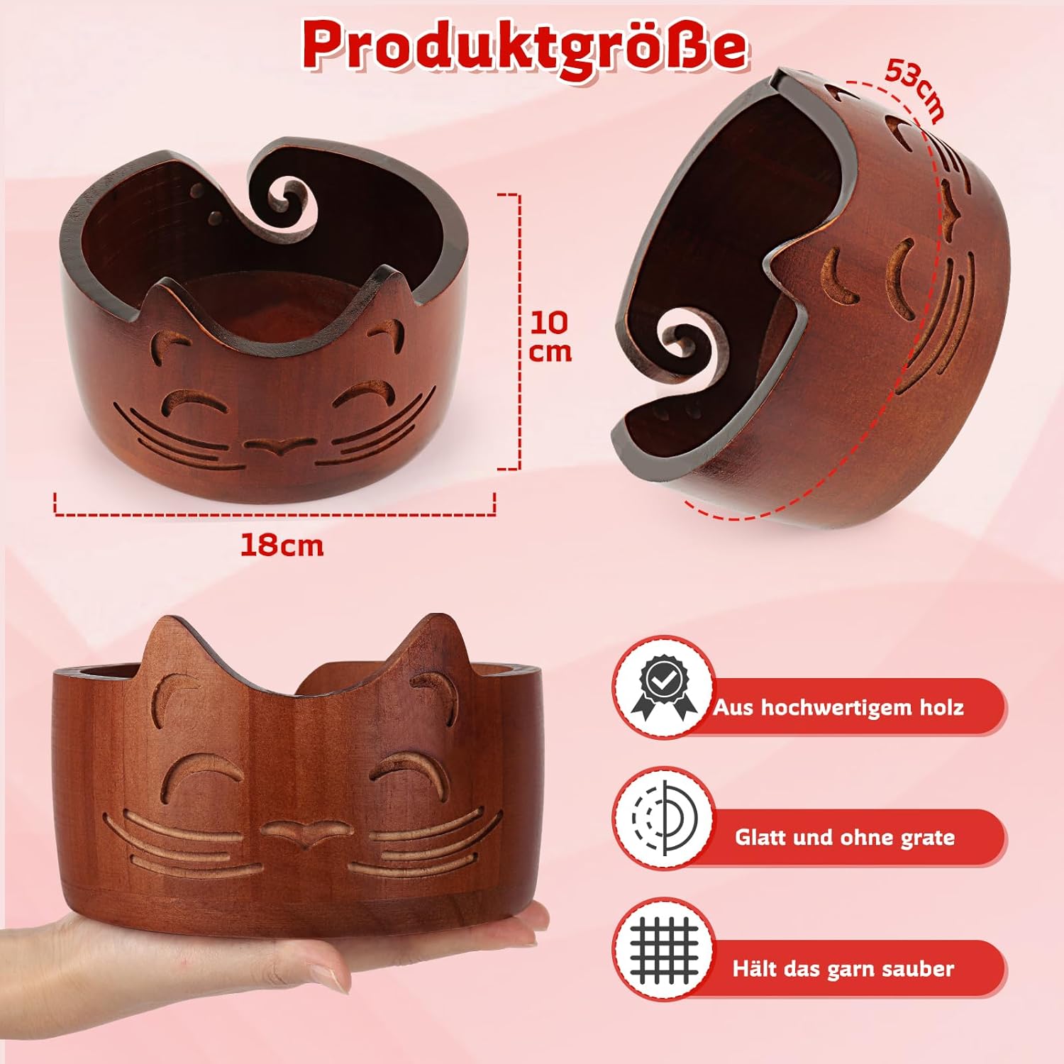 Fonalcsipke részletei