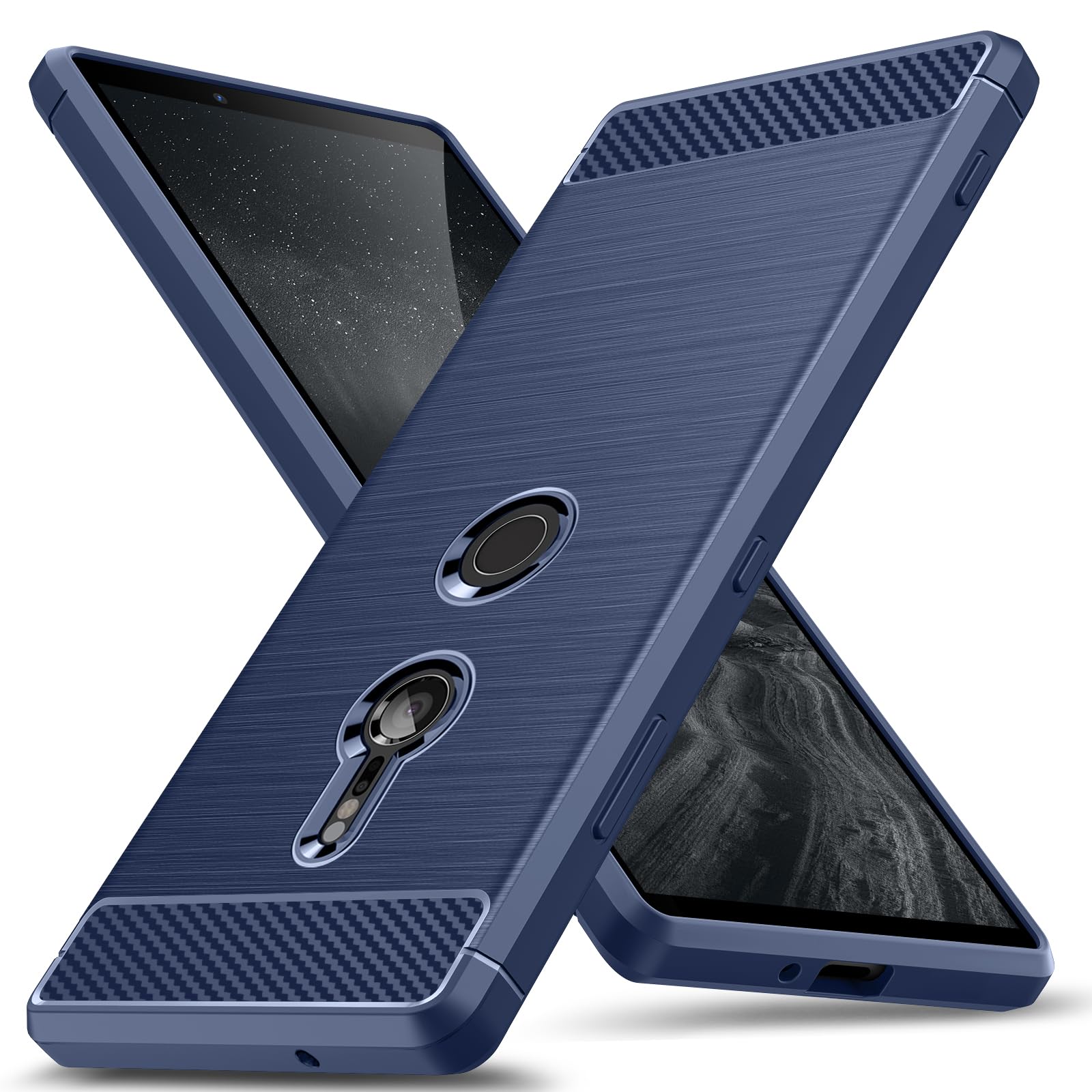 Amazon.co.jp: JUMGPYICM 対応 Xperia XZ3 用の ケース SO-01L SOV39