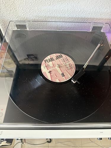 Amazon.co.jp: Pearl Jam - Ten [Vinyl LP] (1 LP): ミュージック