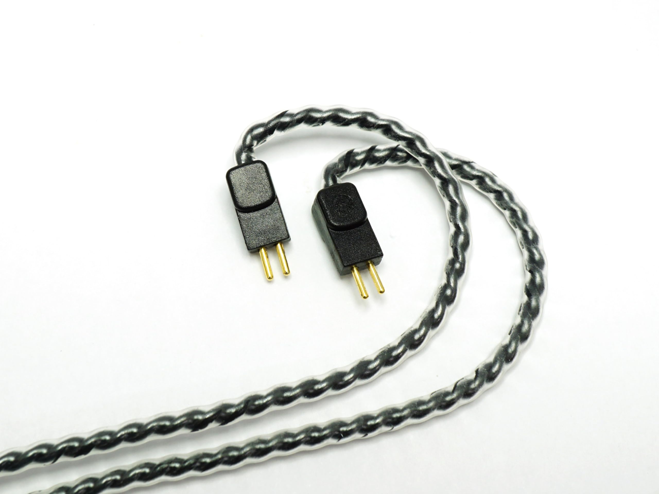 カナルワークス　ハイグレードケーブル 2pin イヤホンケーブル Amazon | カナルワークス ワイヤレスケーブル2 2pin仕様 Bluetooth 5.0