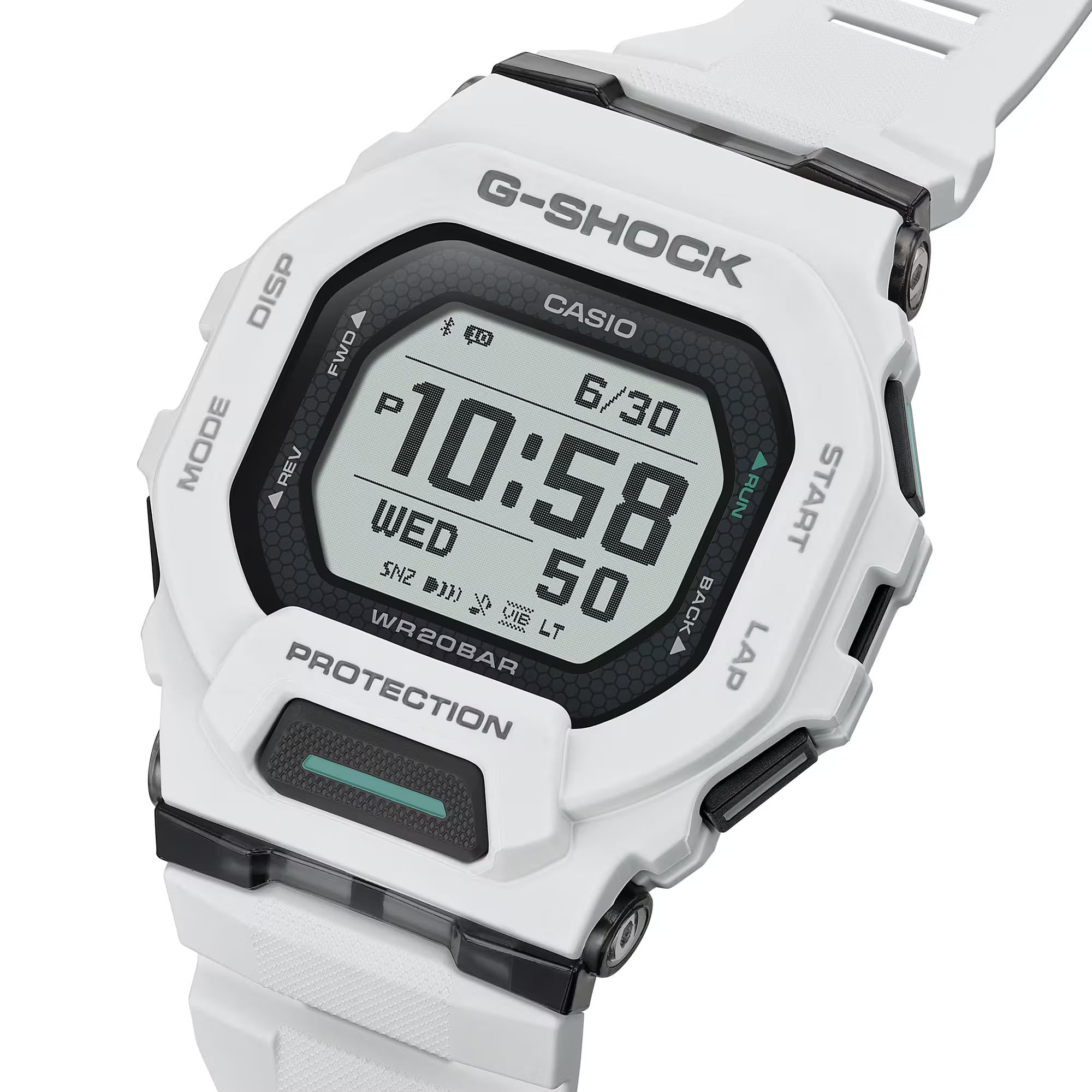 Casio Reloj de Pulsera Digital de Cuarzo para Hombre G-Shock