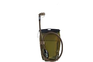 Tactical Kangaroo 1 Qt. Collapsible Hydration Canteen