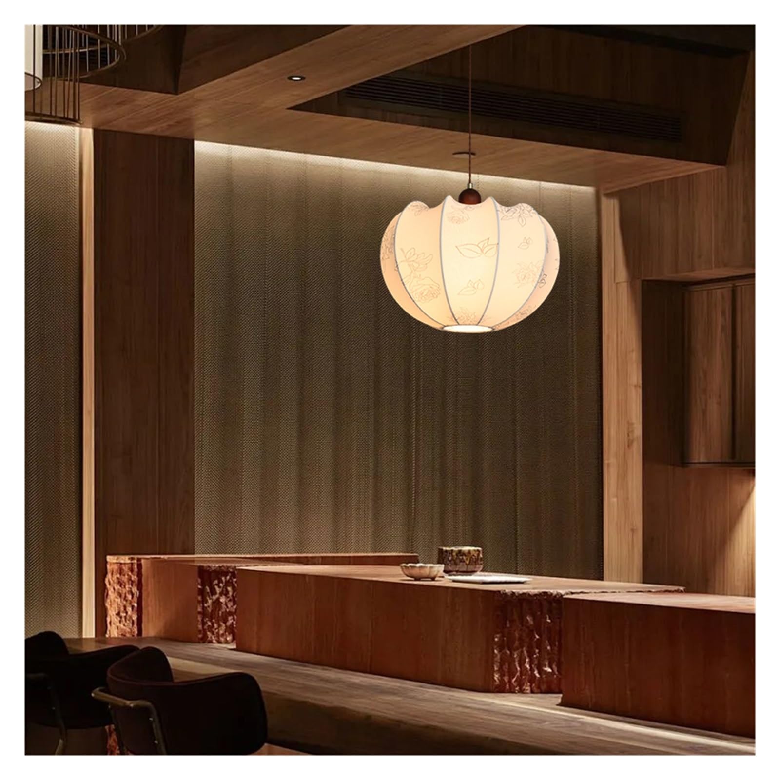 Vintage Pendant Light Bedroom Bedside Lighting Fixture Room Cloakroom Bar Counter Loft Staircase Hanging Light