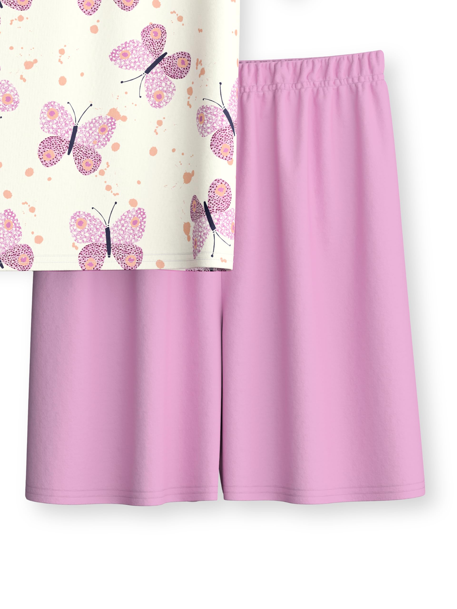 CALIDA Kids Set di Pigiama Bambine e Ragazze