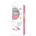 Schick Intuition Lemon Berry Breeze Razor for Women - 1 Handle + 2 Cartridges | 4-Blade Razor with Moisturizing Soap | Infused with Organic Lemon | Shaving Razor for Sensitive Skin gallery image