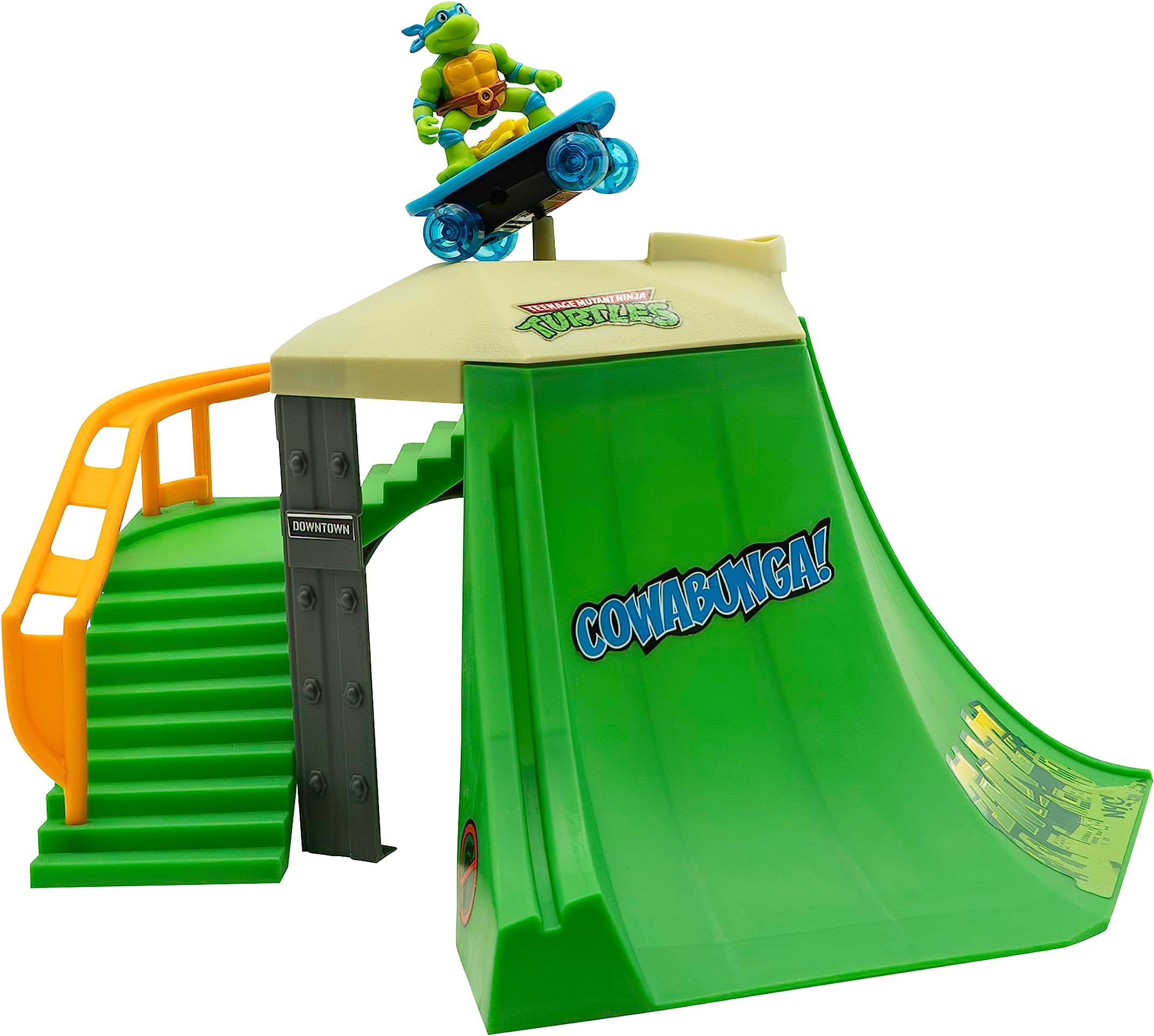 Mini Madness Skate Park, Ages 3+